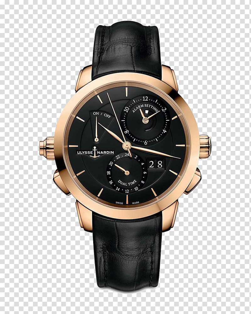 Ulysse Nardin Omega Speedmaster Ingersoll Watch Company Omega SA, watch transparent background PNG clipart