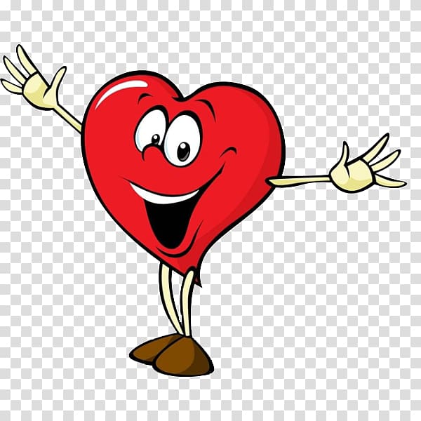 Love Heart , Red heart transparent background PNG clipart