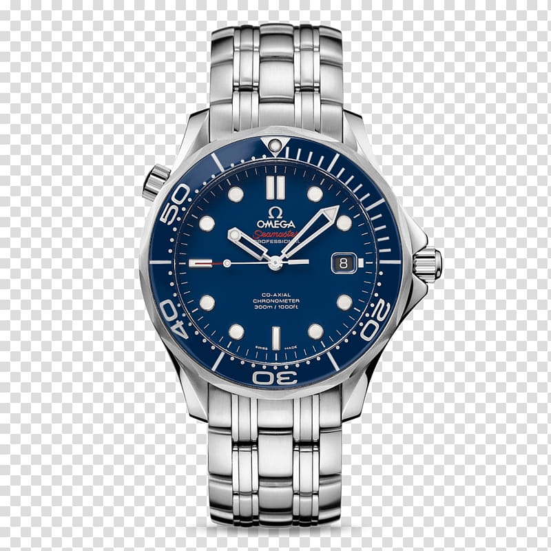 Omega Speedmaster Omega SA Omega Seamaster Watch Jewellery, watch transparent background PNG clipart