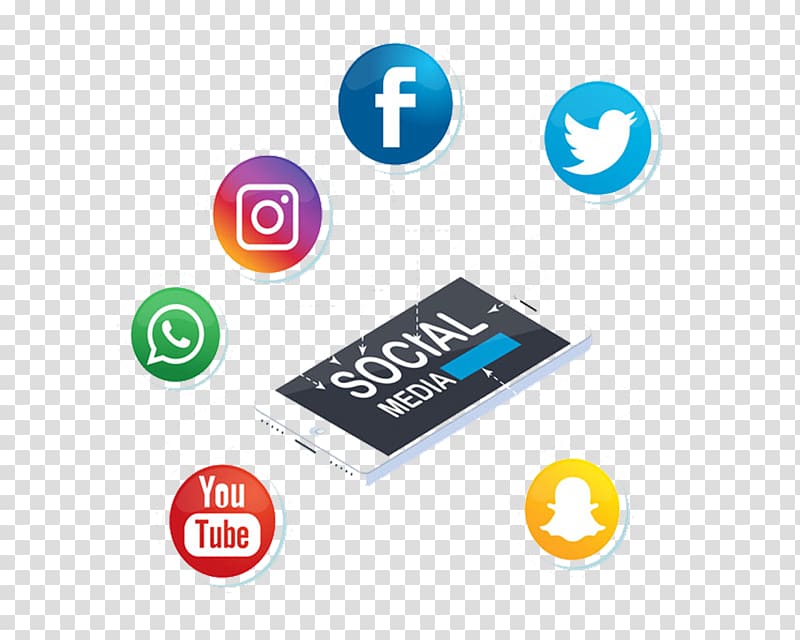 Social media marketing Digital marketing Social network Social media optimization, social media transparent background PNG clipart