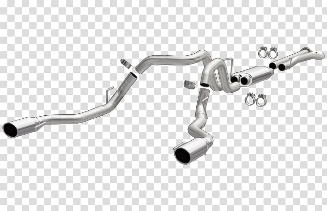 Exhaust system Car 2018 Ford F-150 2017 Ford F-150 Raptor, car transparent background PNG clipart