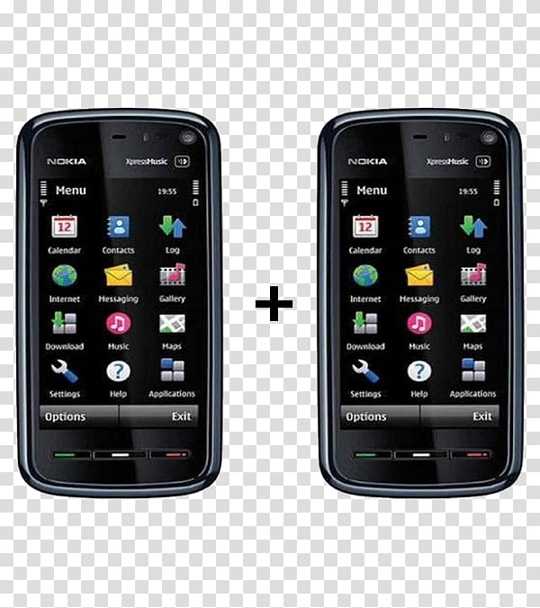 Nokia 5800 XpressMusic Nokia 5233 Nokia Lumia 710 Nokia 5230 Nokia 2, smartphone transparent background PNG clipart