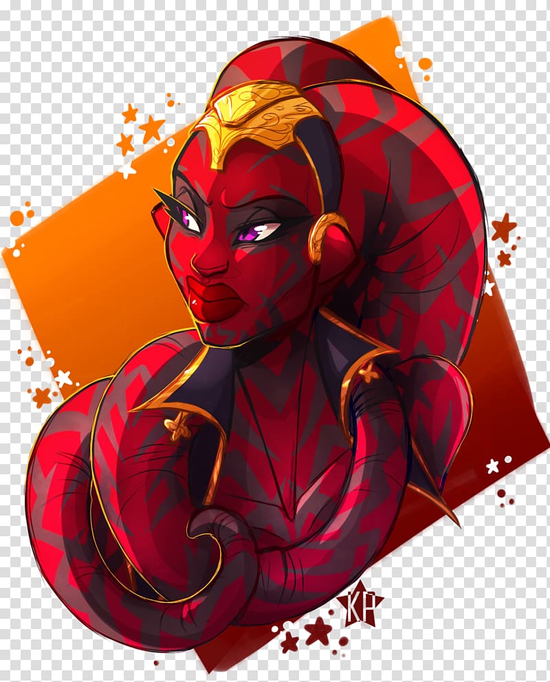 Drawing Twi'lek Ryloth Cartoon, aayla secura transparent background PNG clipart