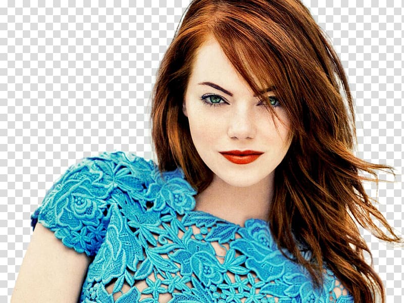 Emma Stone Hollywood Superbad Eugenia Skeeter Phelan Film, Emma Stone transparent background PNG clipart