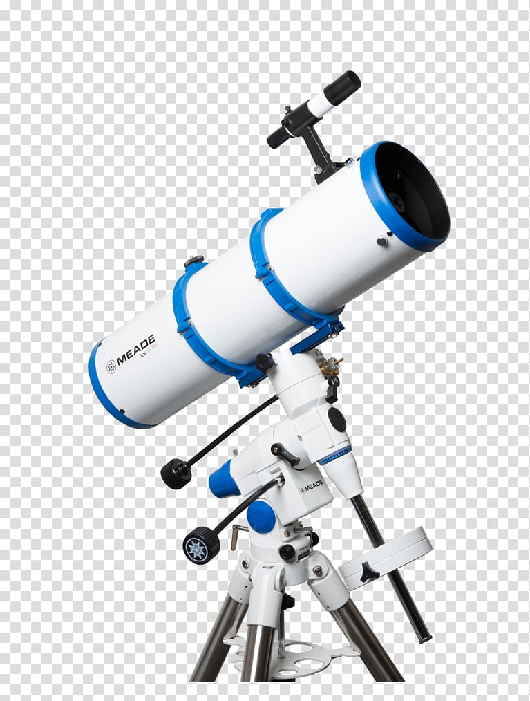 Maksutov telescope Meade Instruments Cassegrain reflector Reflecting telescope, Meade Lx200 transparent background PNG clipart