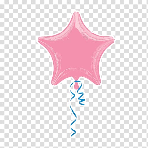Toy balloon Star Party , balloon transparent background PNG clipart