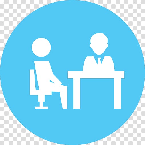 , Interview Icon transparent background PNG clipart