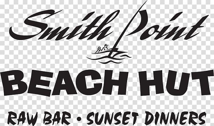 Logo Brand Tiki Joe\'s Smith Point Font, Beach hut transparent ...