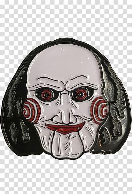 Mask Billy the Puppet Jigsaw Michael Myers, Chainsaw Horror transparent background PNG clipart