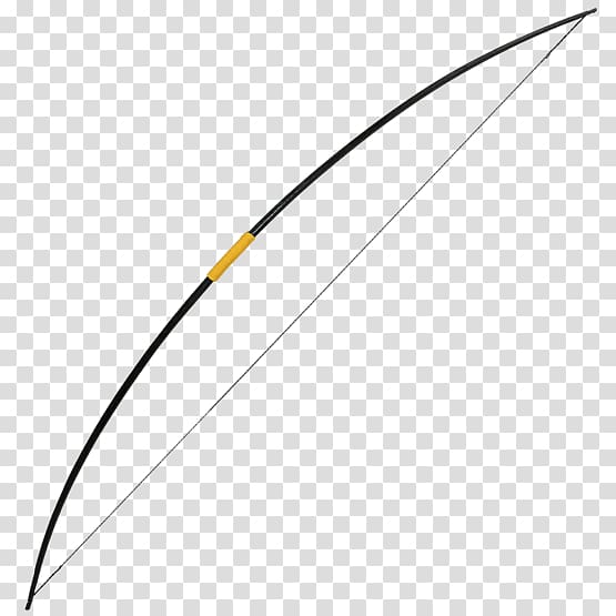 Middle Ages Legolas Bow and arrow Recurve bow English longbow, Knight transparent background PNG clipart