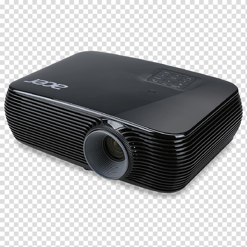 Acer V7850 Projector Multimedia Projectors Super video graphics array, Projector transparent background PNG clipart