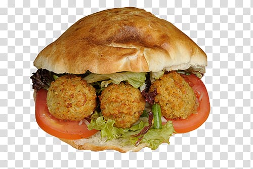 Falafel transparent background PNG clipart