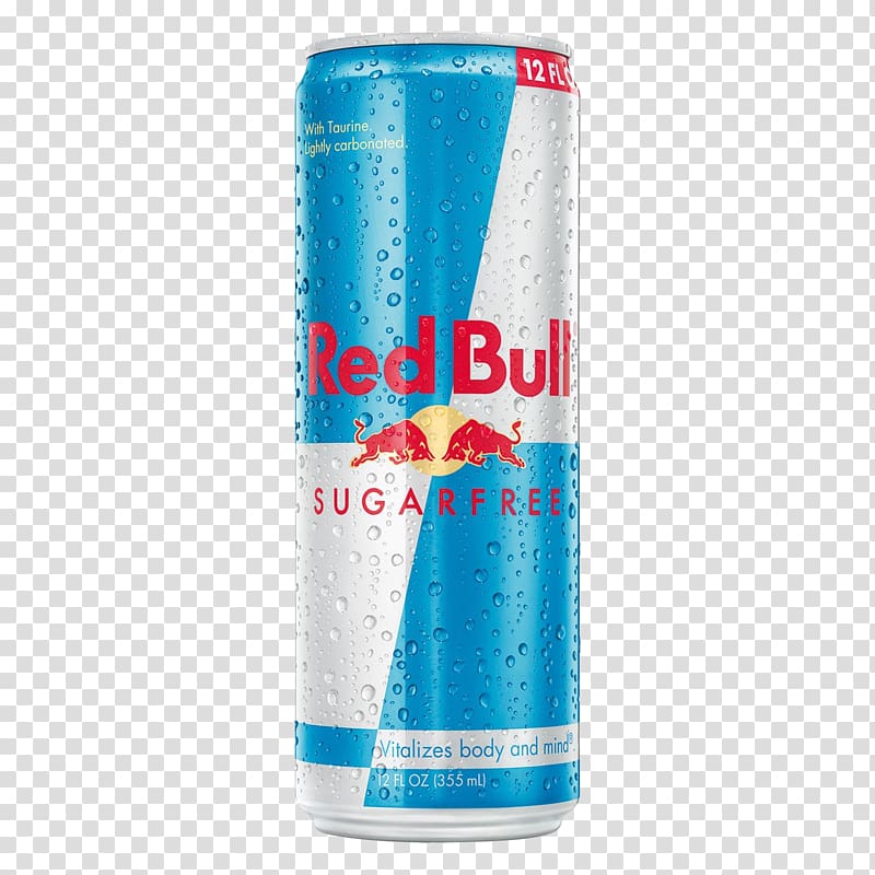 Energy drink Red Bull Soft drink Sugar, Red Bull File transparent background PNG clipart