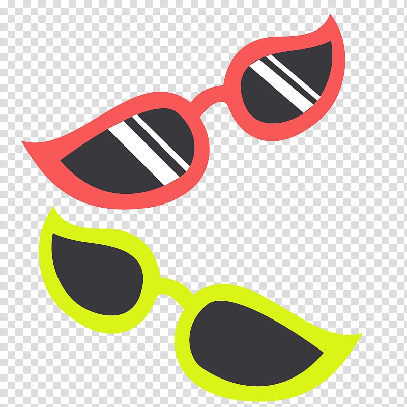 Goggles Beach Sunglasses , Great sunglasses transparent background PNG clipart