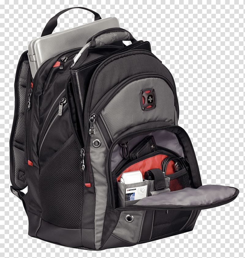 Synergy wheeled 2024 16 laptop backpack