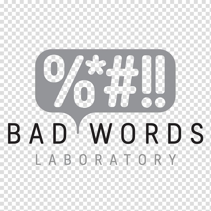 Bad Words Lab Animation Translation Voice acting Game, bad transparent background PNG clipart