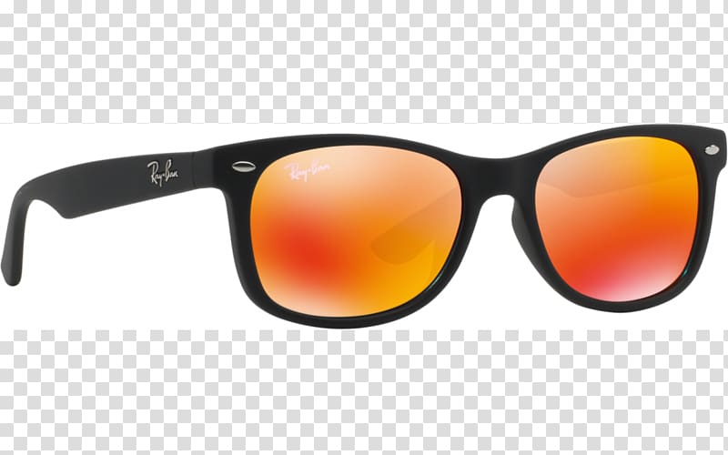 Ray-Ban New Wayfarer Junior Sunglasses Ray-Ban Aviator Junior Ray-Ban Wayfarer, ray ban transparent background PNG clipart