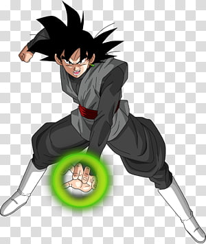 Goku Black Vegeta Dragon Ball Video, goku, black Hair, human, cartoon png