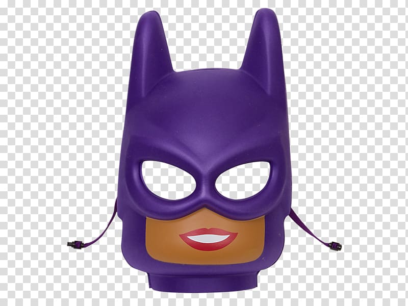 Batgirl Batman Mask Joker LEGO, batgirl transparent background PNG clipart