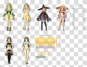 Cartoon Figurine, design transparent background PNG clipart thumbnail