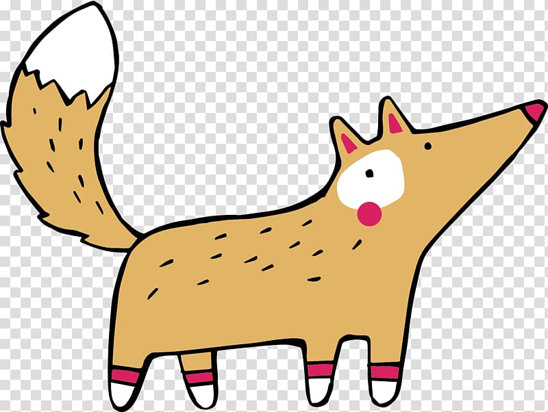 Dog Puppy Drawing , hand-painted cute puppy transparent background PNG clipart