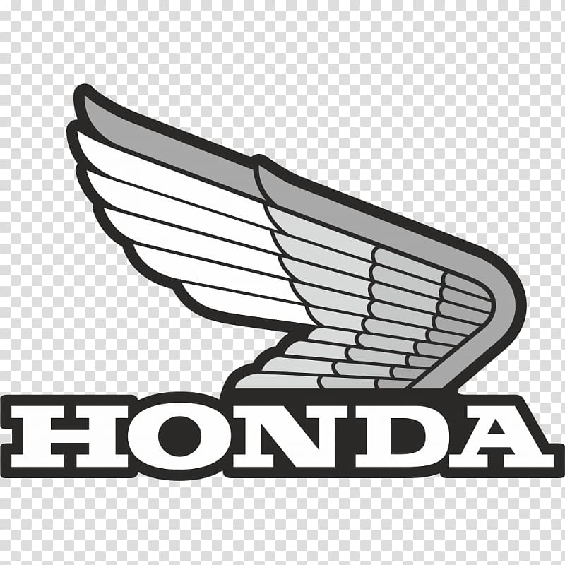 Honda Logo Car Motorcycle Exhaust system, honda transparent background PNG clipart