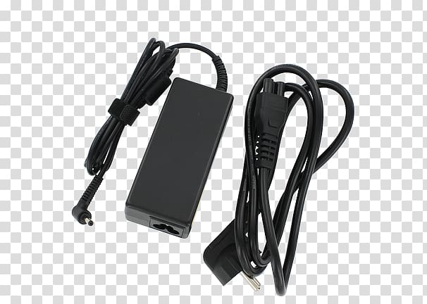 AC adapter ASUS Zenbook UX32A Laptop, Laptop Power Cord Replacement transparent background PNG clipart