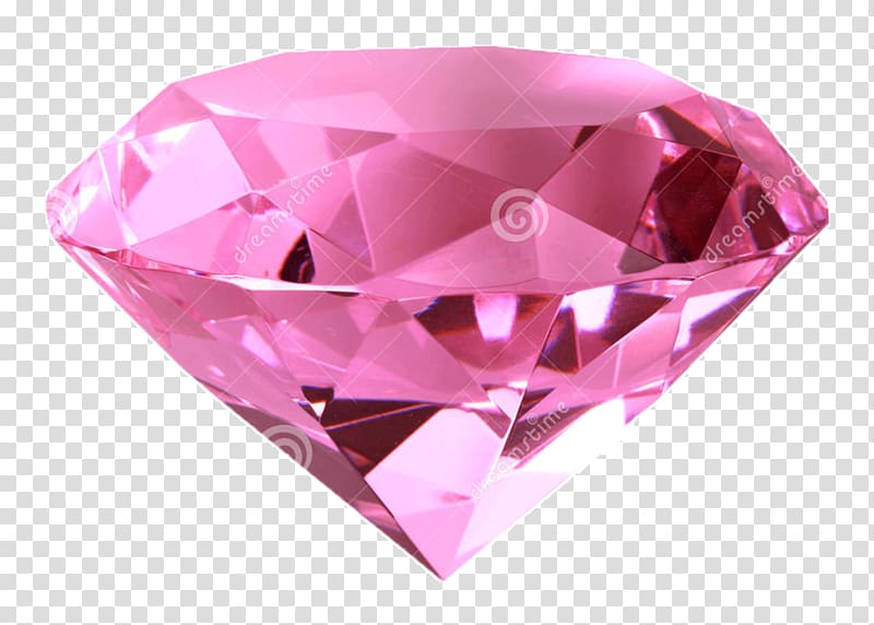 Portable Network Graphics Pink diamond Diamond color, diamond transparent background PNG clipart