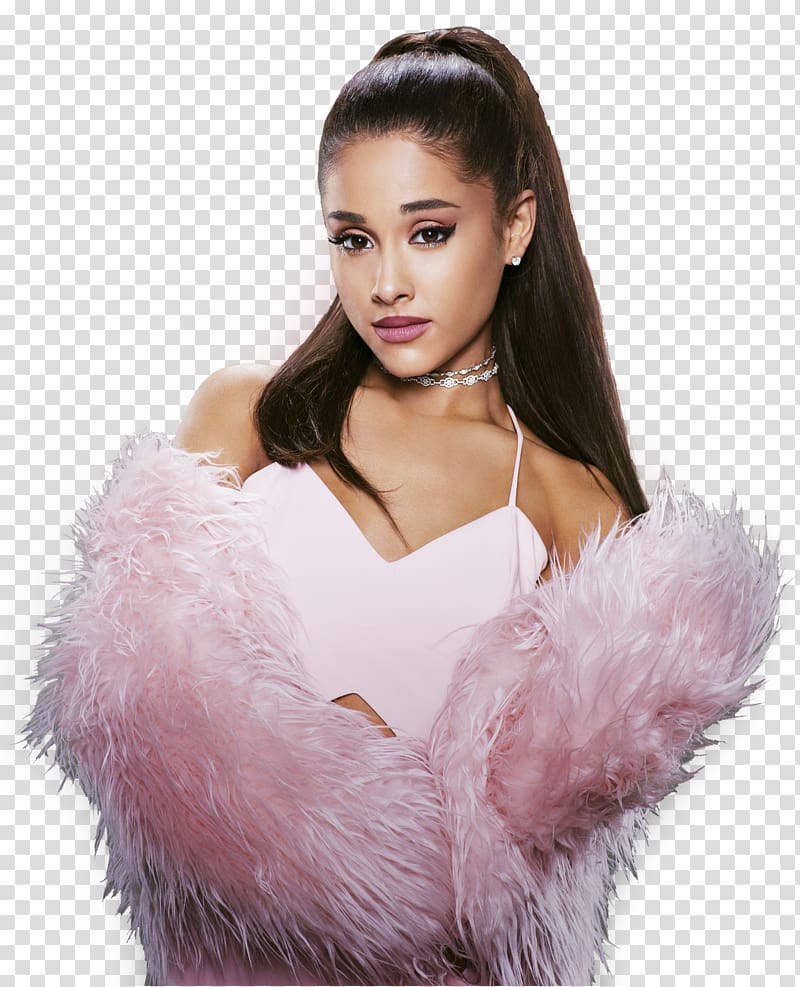 Ariana Grande Cat Valentine Victorious, ariana grande transparent background PNG clipart
