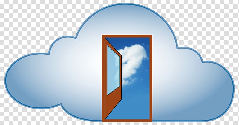 Cloud computing Cloud storage Virtual private cloud Information technology, cloud computing transparent background PNG clipart