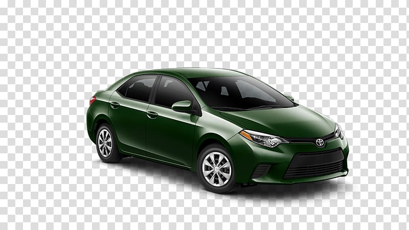 Family car 2014 Toyota Corolla 2013 Toyota Corolla, car transparent background PNG clipart