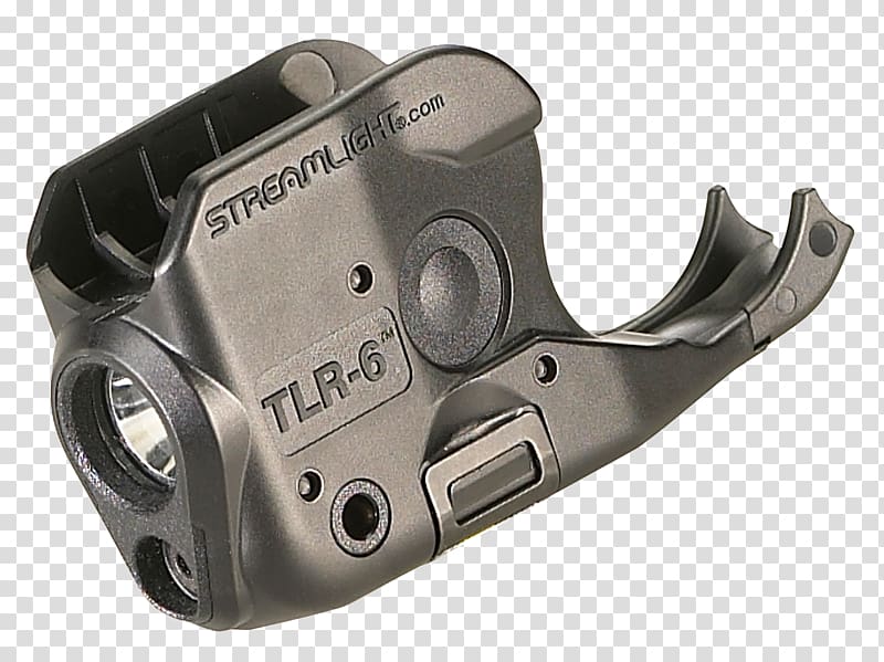 Streamlight, Inc. Weapon mount Tactical light Pistol, light transparent background PNG clipart