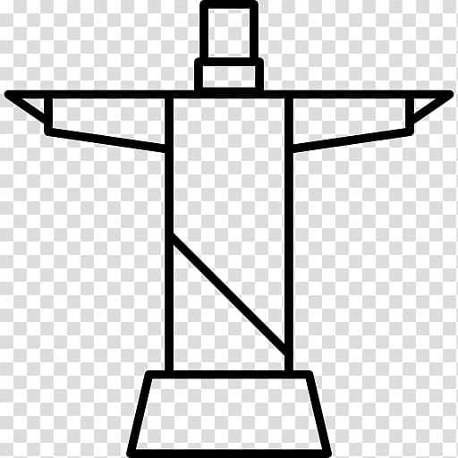 Christ the Redeemer Corcovado Computer Icons, cristo redentor transparent background PNG clipart