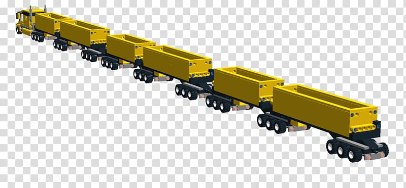 Road train Lego Ideas Lego City, Road Train transparent background PNG clipart