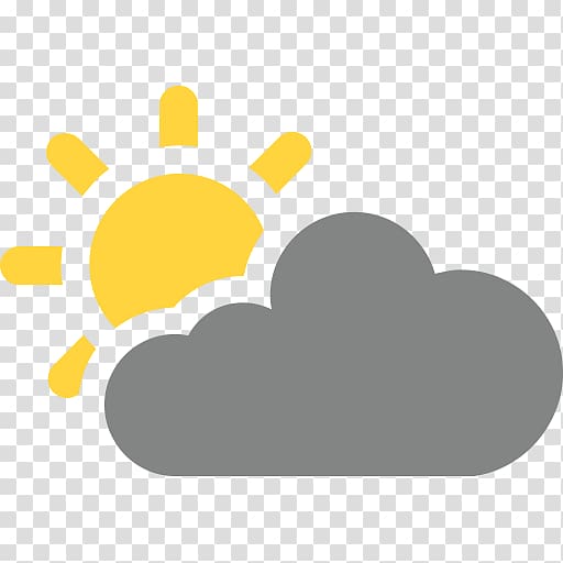 Cloud computing Emoji Computer Icons Emoticon , SUN RAY transparent background PNG clipart