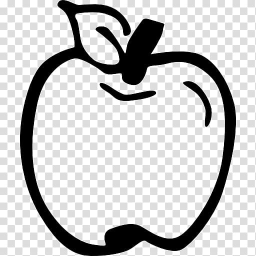 Apple Computer Icons Drawing , apple fruit pixe;ated transparent background PNG clipart