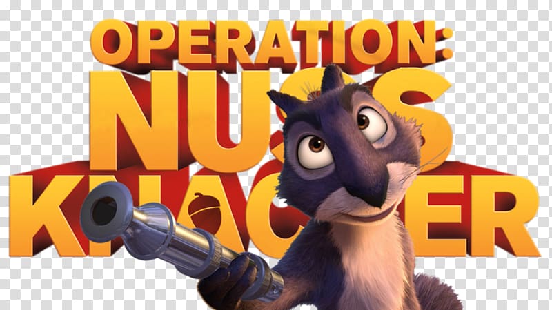 The Nut Job 0 Film YouTube, nut job transparent background PNG clipart
