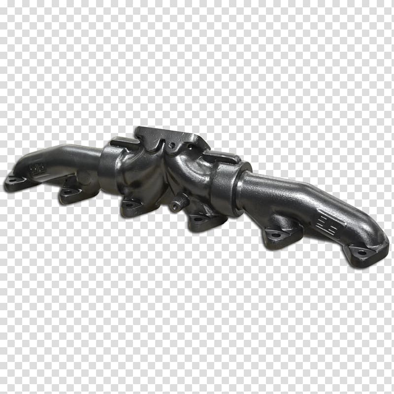 Exhaust system Exhaust manifold Diesel engine Inlet manifold, ceramic three-piece transparent background PNG clipart