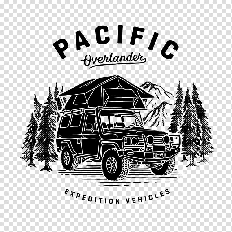 Car Pacific Overlander Logo Pursuit Series Weekend Vehicle, car transparent background PNG clipart
