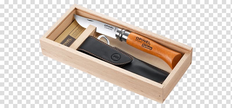 Opinel knife Pocketknife Blade Steel, knife transparent background PNG clipart