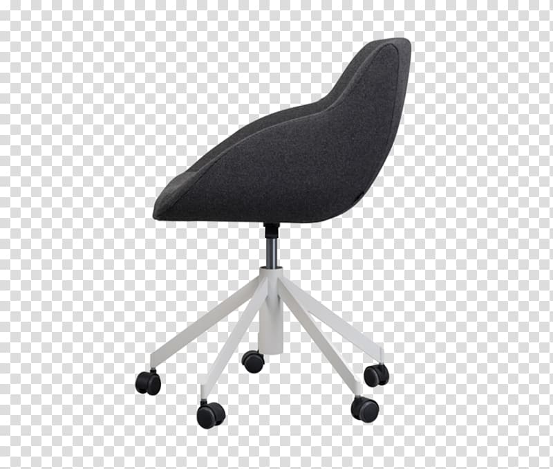 Office & Desk Chairs Table Swivel chair, chair transparent background PNG clipart