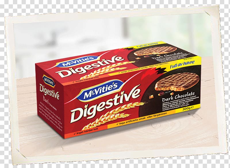 McVitie\'s Digestive biscuit Chocolate Biscuits, dark chocolate transparent background PNG clipart