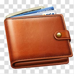 Wallets transparent background PNG clipart