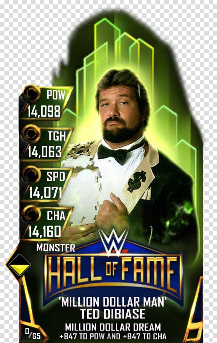 Rikishi WWE SuperCard WrestleMania WWE Hall of Fame WWE 2K, lita wwe transparent background PNG clipart