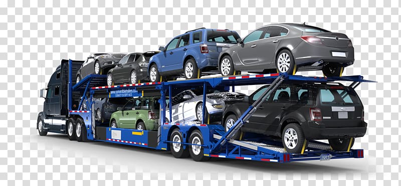 Car Mover Freight transport Vehicle, driver transparent background PNG clipart