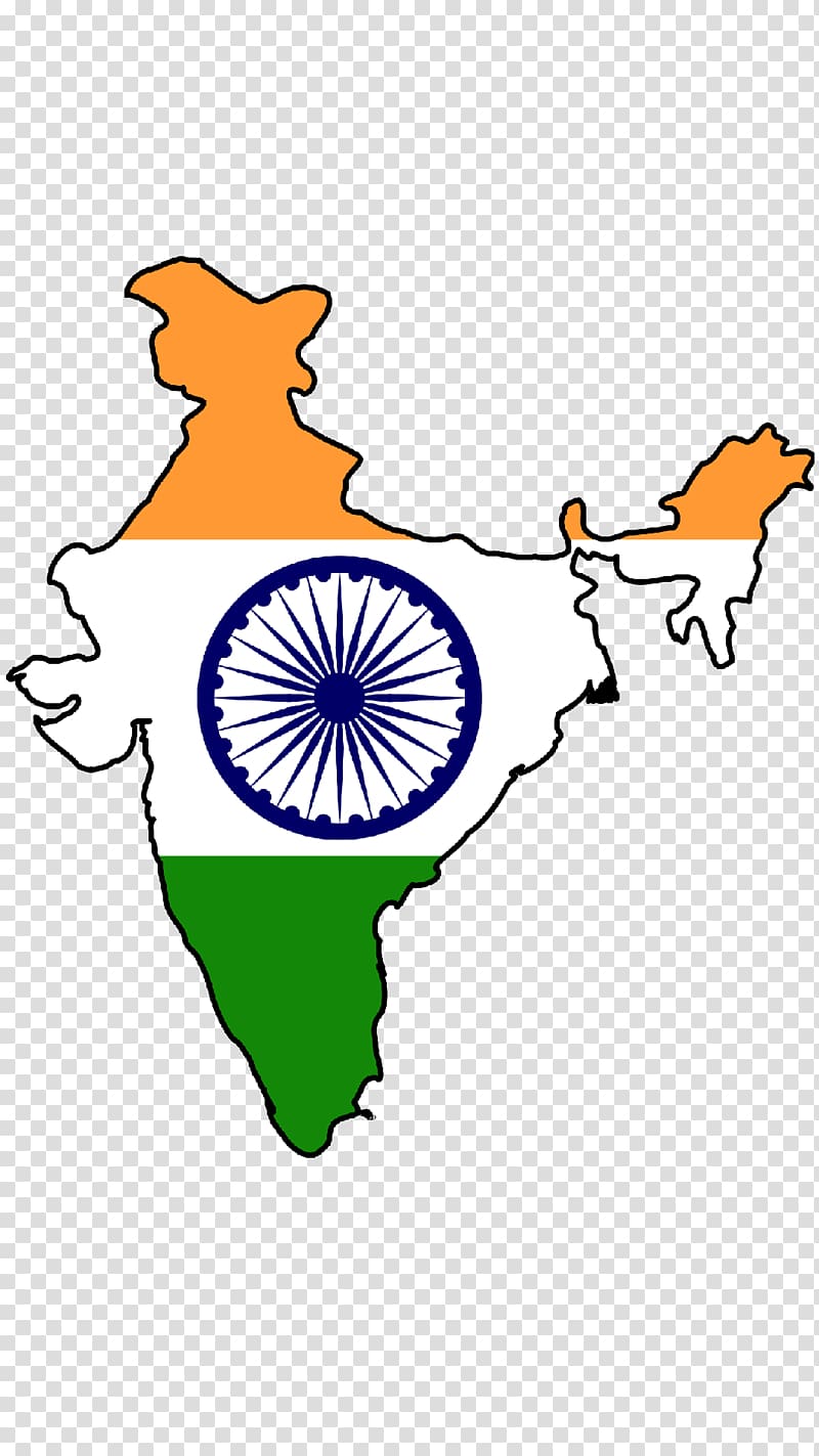 flag of India, Flag of India Map National flag, india map transparent background PNG clipart