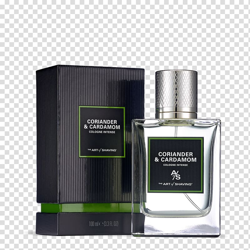 Perfume Eau de Cologne The Art of Shaving Agarwood Vetiver, coriander transparent background PNG clipart