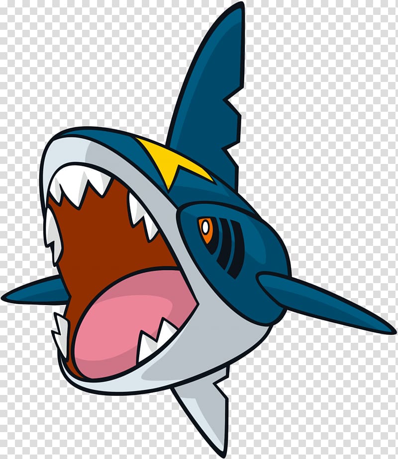 Pokémon X and Y Pokémon Omega Ruby and Alpha Sapphire Pokémon Ruby and Sapphire Sharpedo, others transparent background PNG clipart