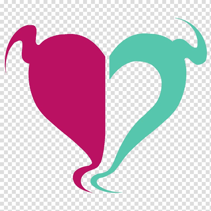 Homestuck Symbol Heart Mind, confused person transparent background PNG clipart