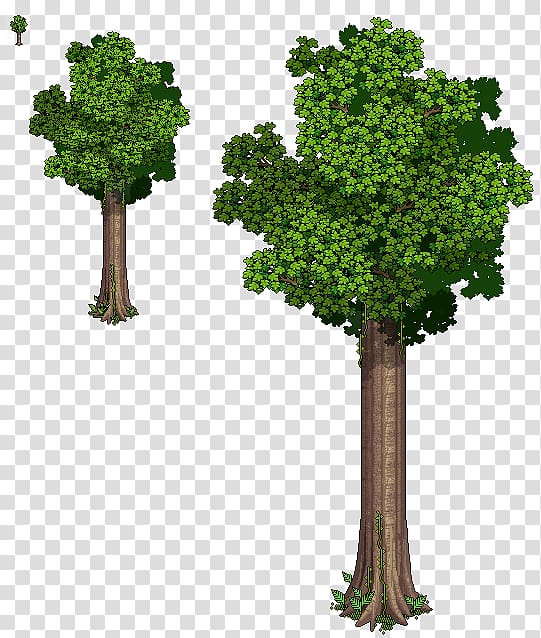 Habbo Wikia YouTube Avatar, arboles transparent background PNG clipart